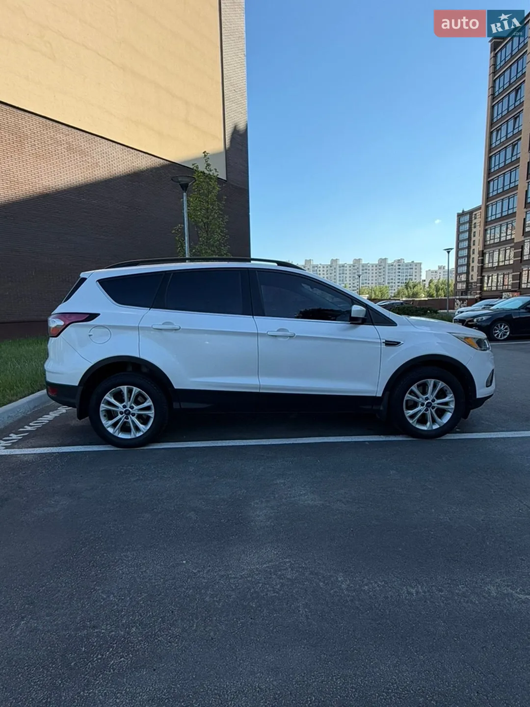 2017 Ford Escape - мініатюра 5