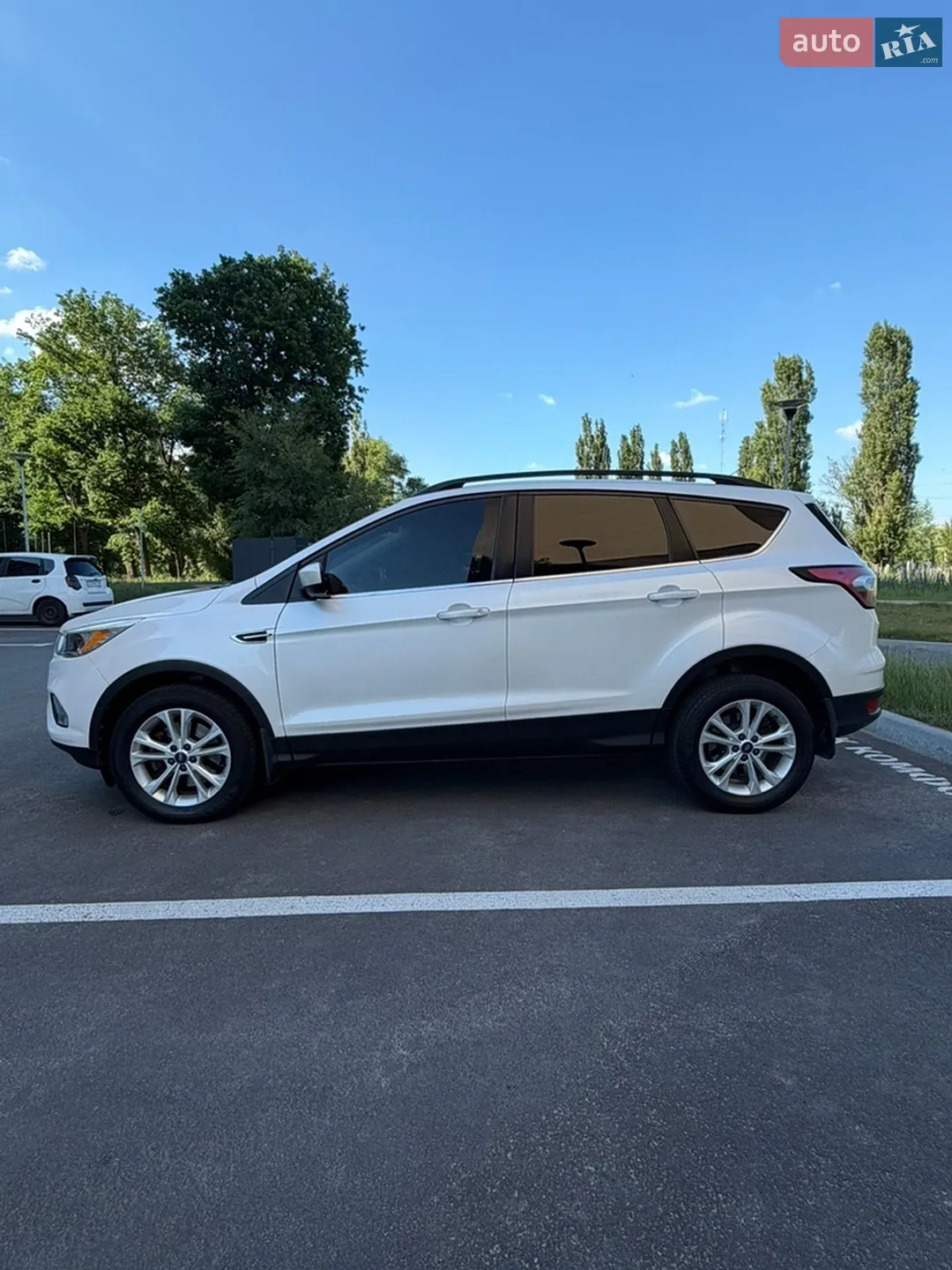 2017 Ford Escape - мініатюра 6