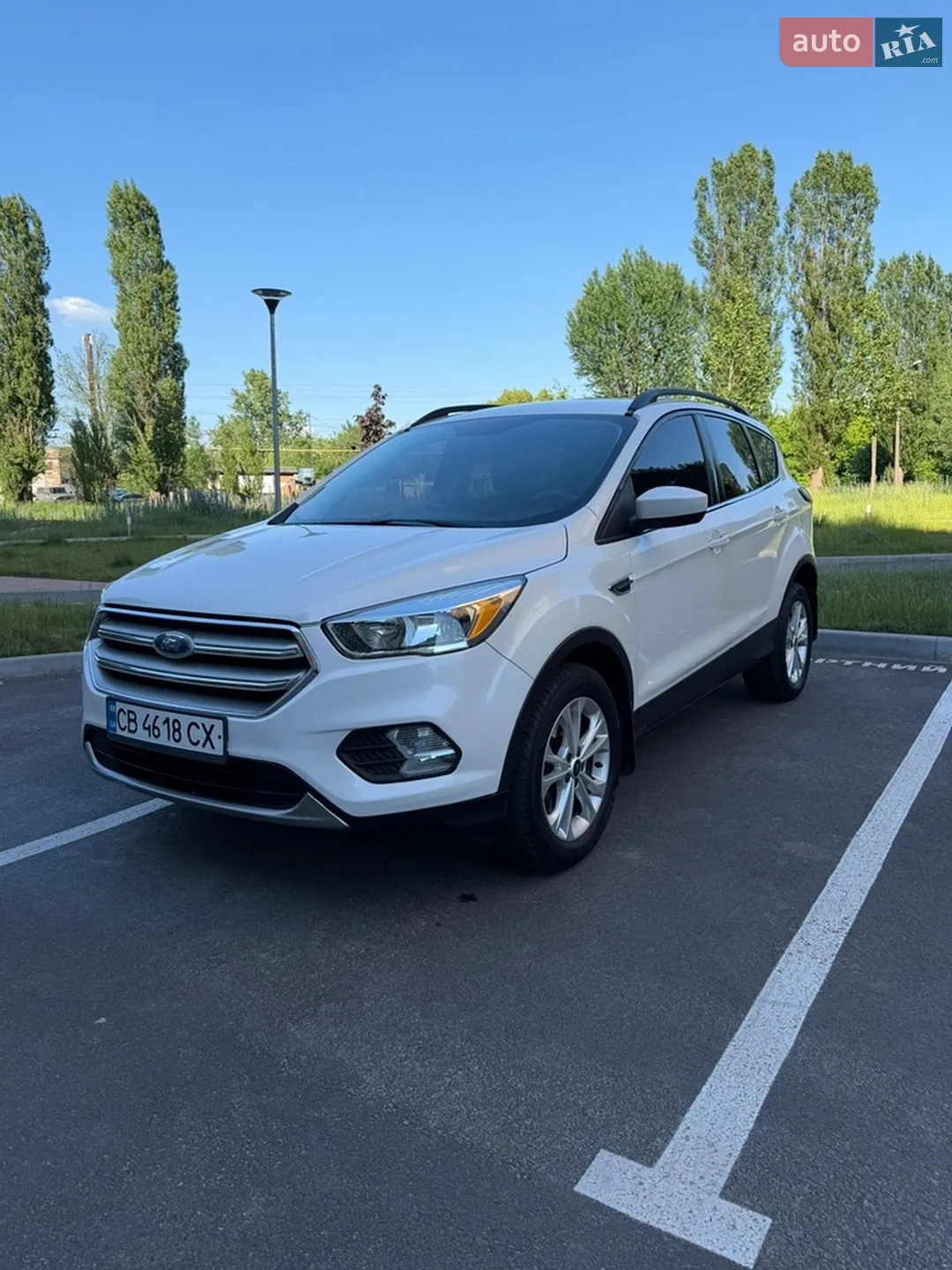 2017 Ford Escape - мініатюра 2