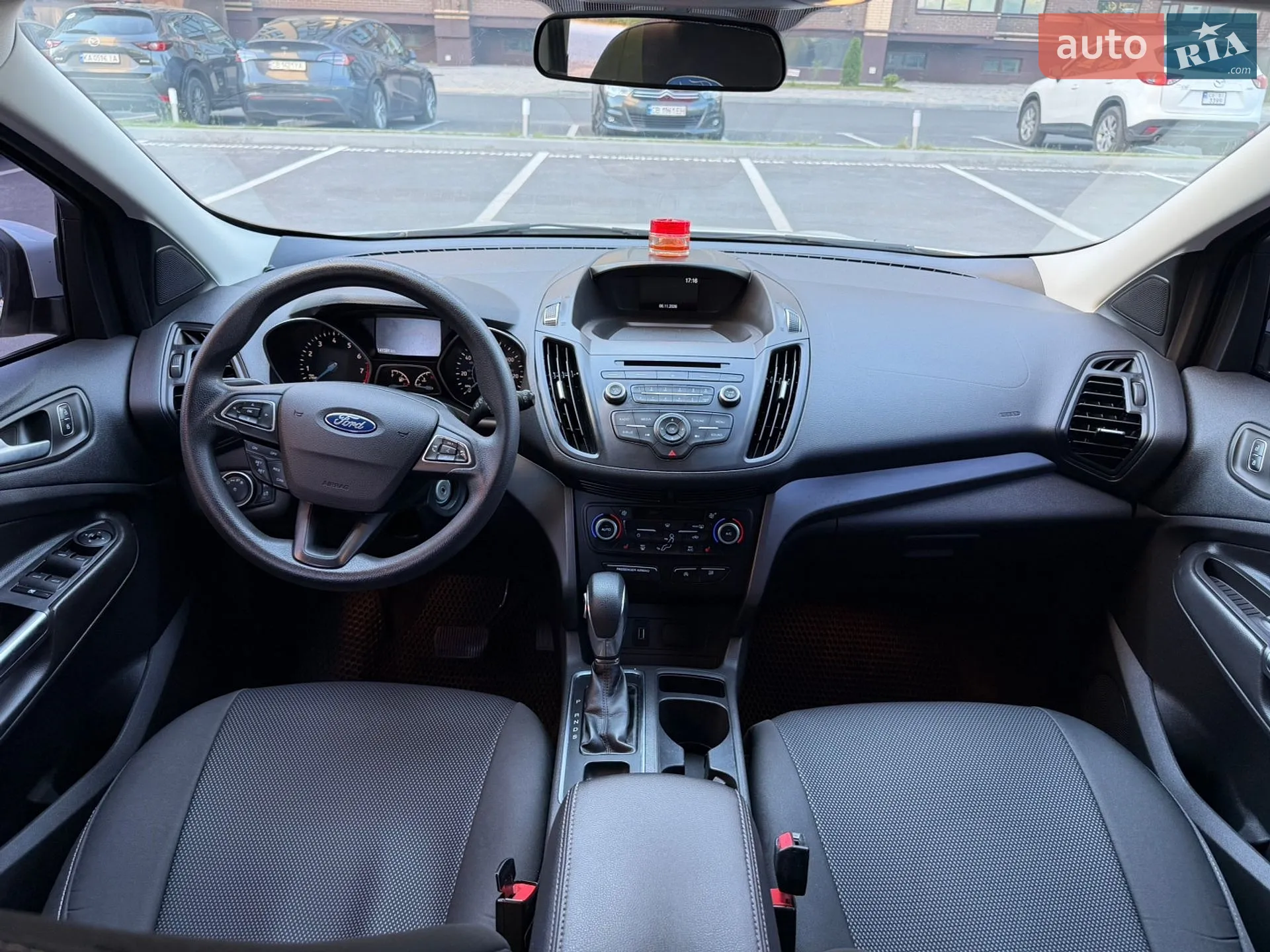 2017 Ford Escape - мініатюра 7