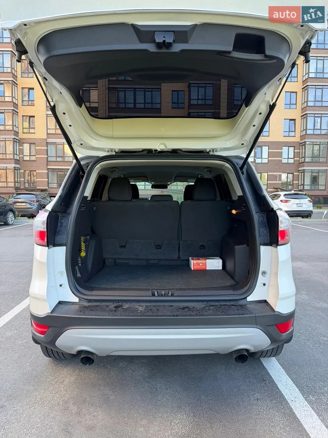 2017 Ford Escape - мініатюра 12