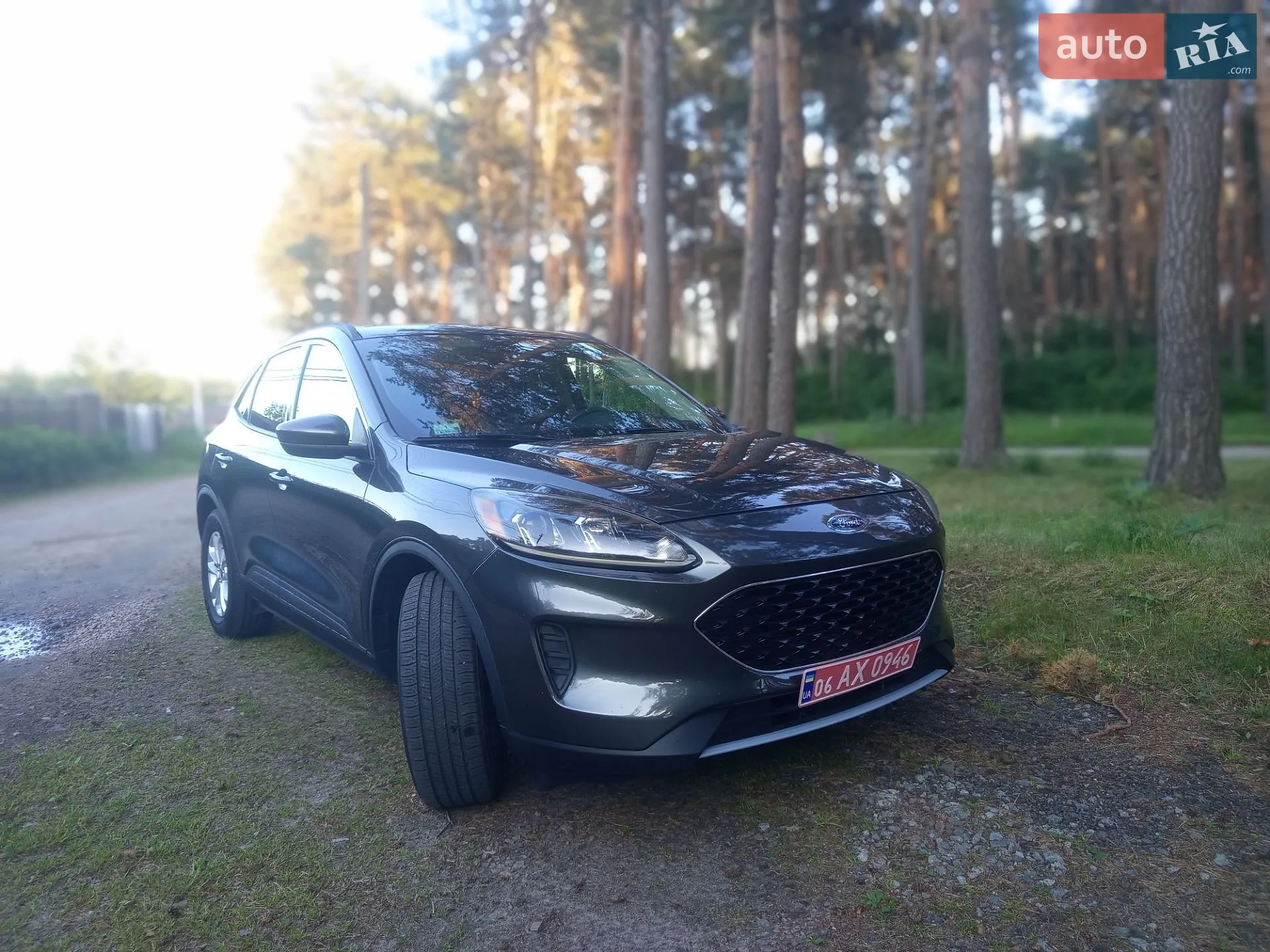 2020 Ford Escape - мініатюра 3