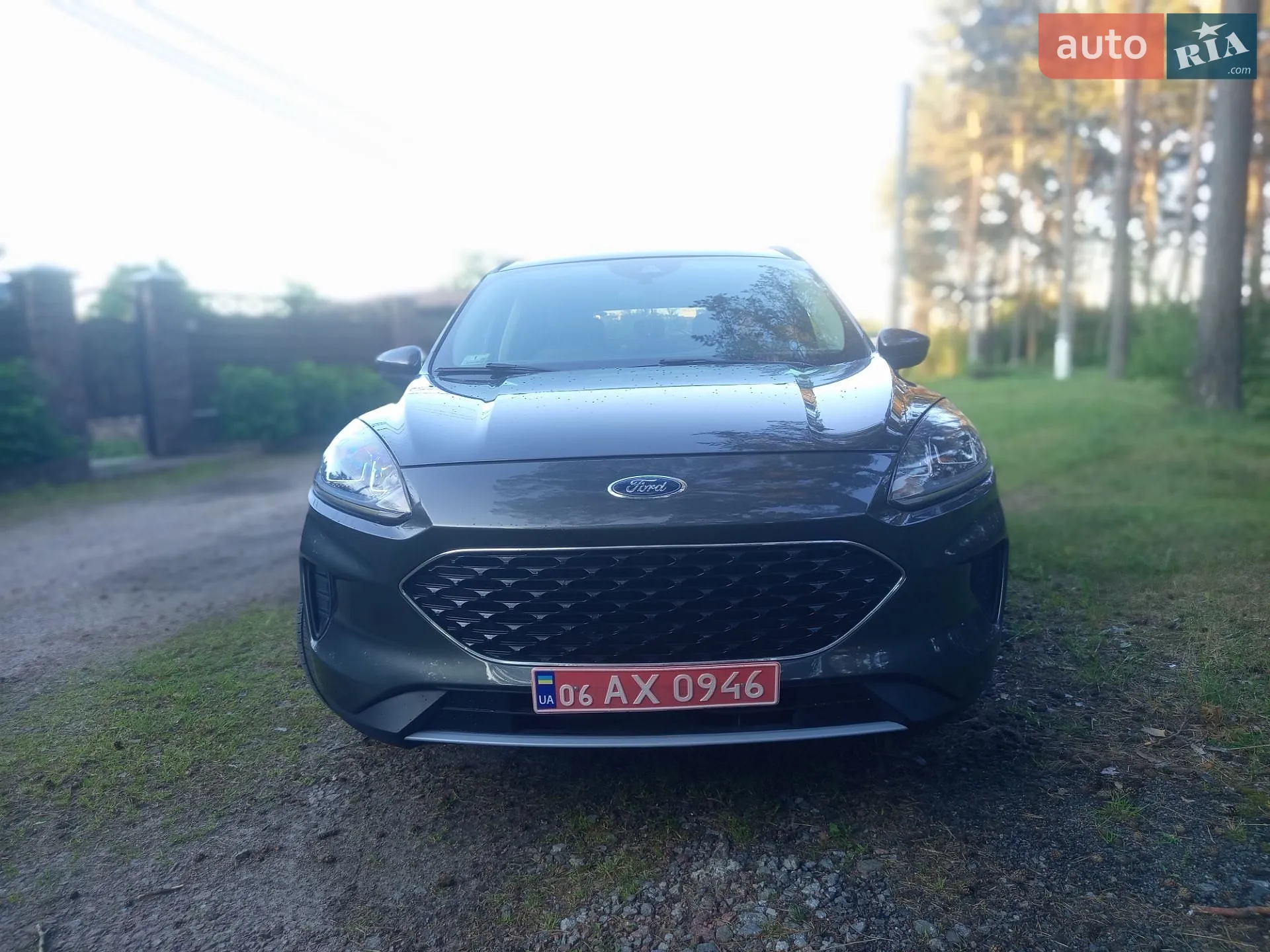 2020 Ford Escape - мініатюра 2