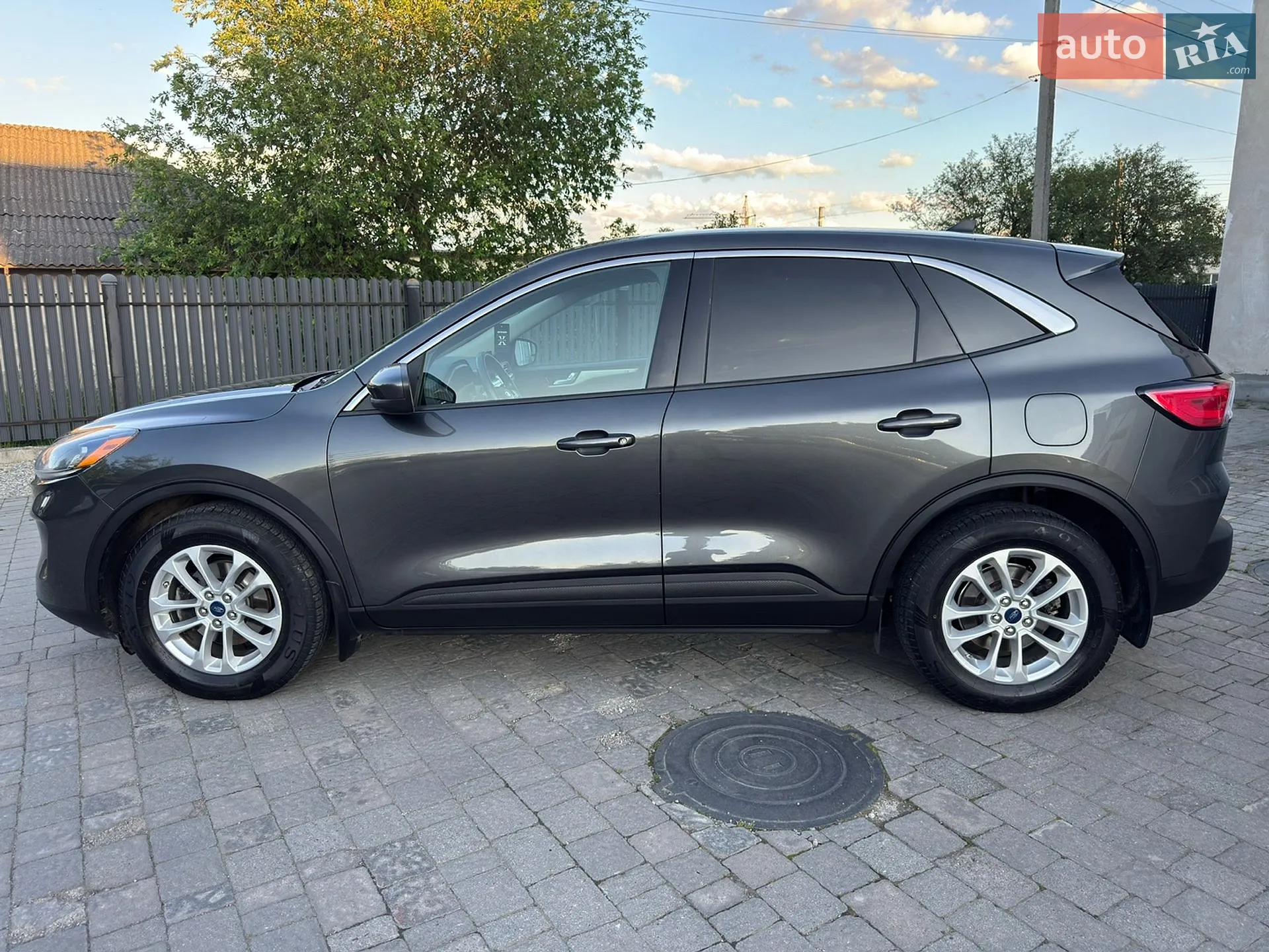 2020 Ford Escape - мініатюра 4