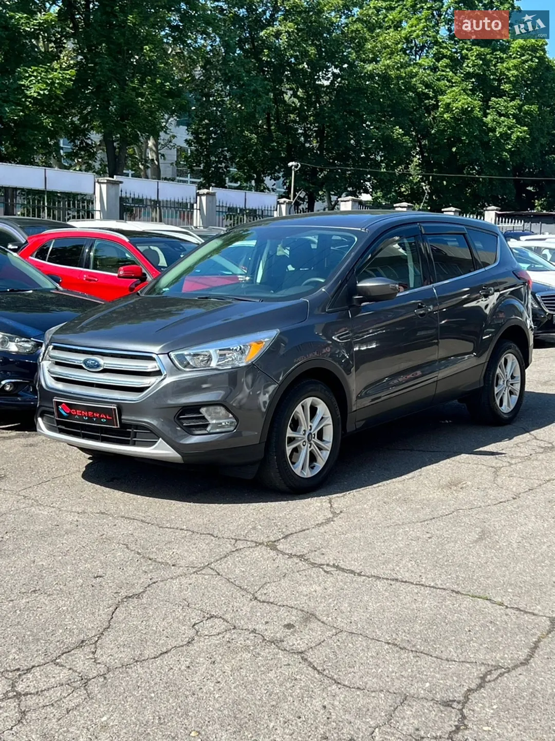 2018 Ford Escape - мініатюра 2