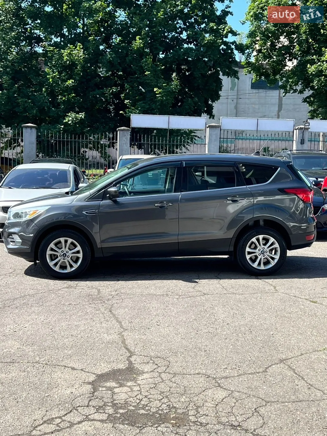 2018 Ford Escape - мініатюра 4
