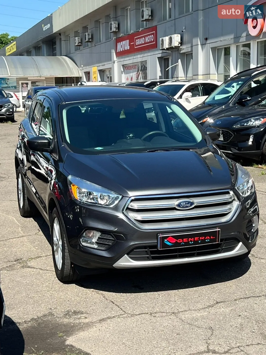 2018 Ford Escape - мініатюра 3