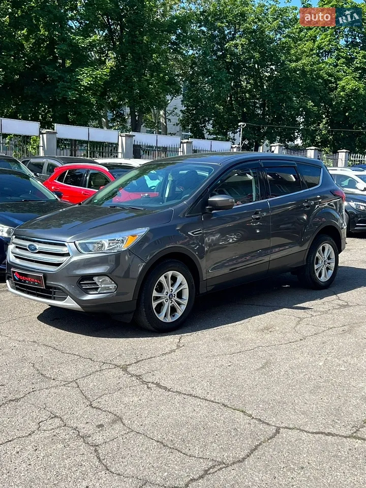 2015 Ford Escape - мініатюра 46