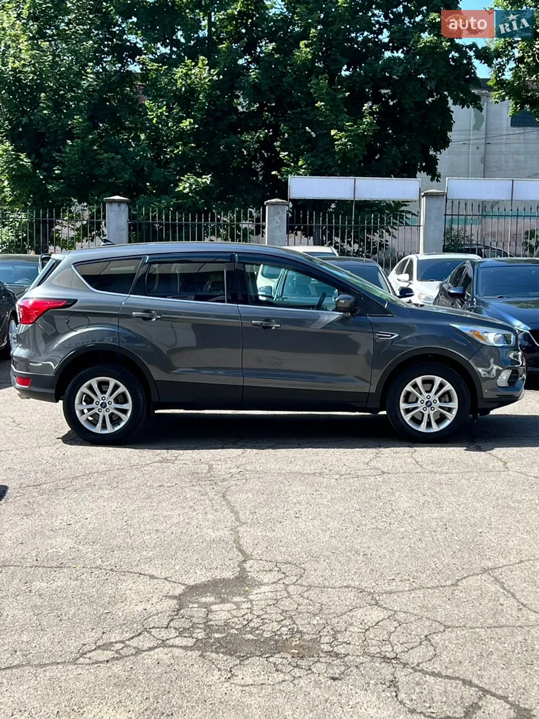 2018 Ford Escape - мініатюра 6