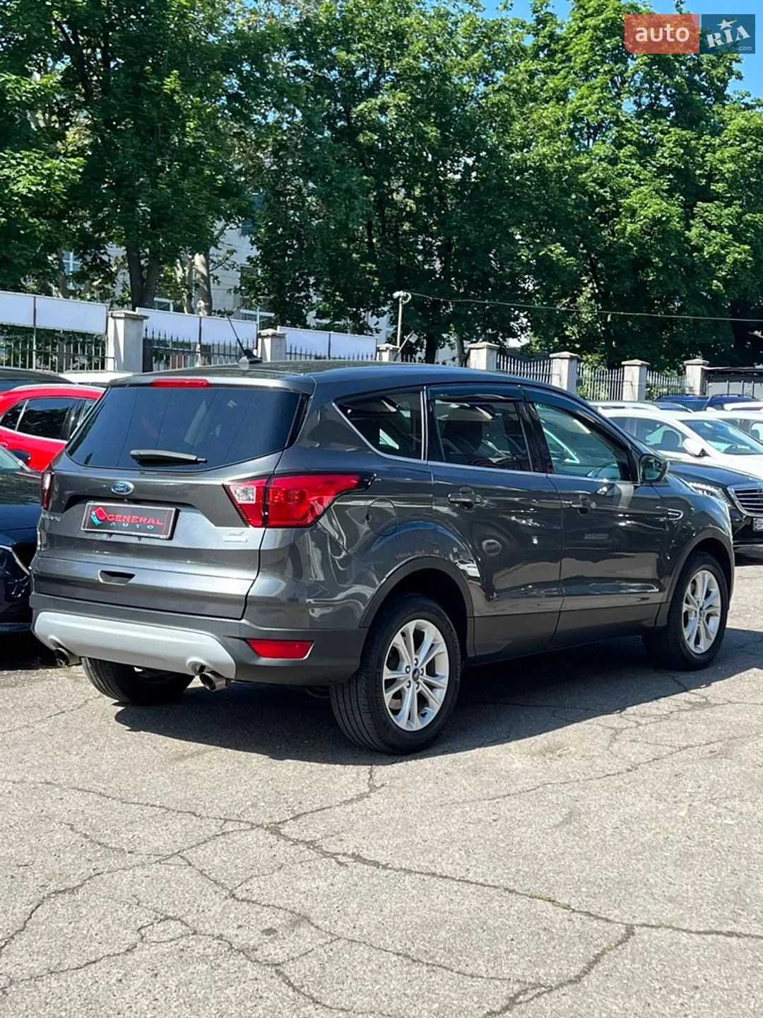 2018 Ford Escape - мініатюра 9