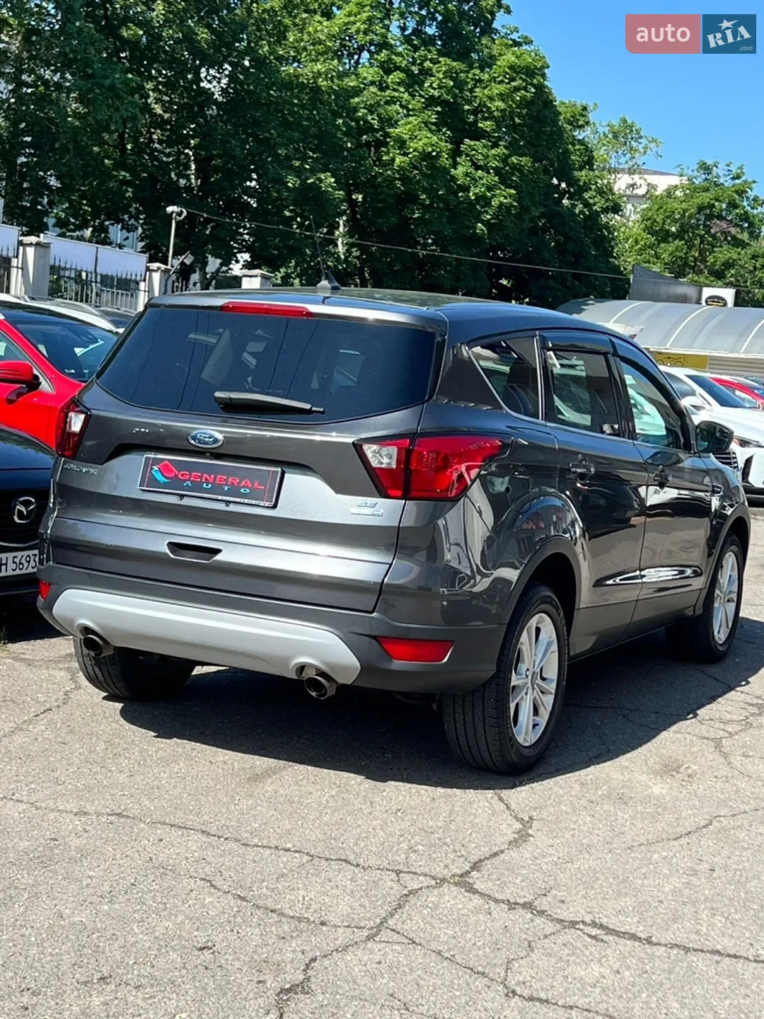 2018 Ford Escape - мініатюра 10
