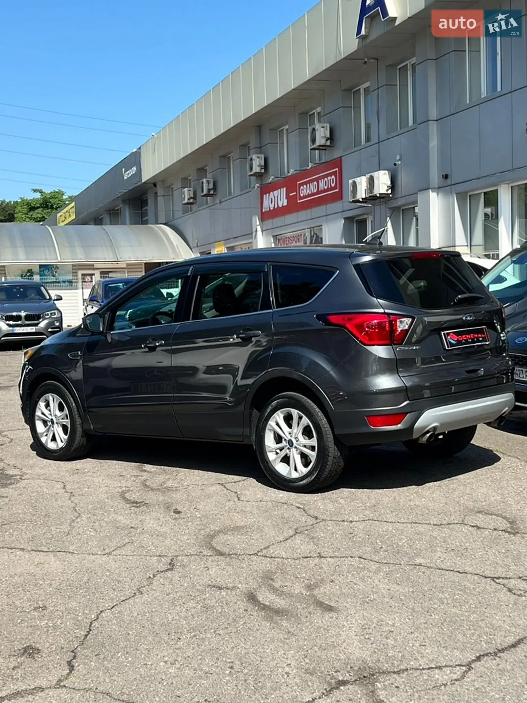 2018 Ford Escape - мініатюра 7