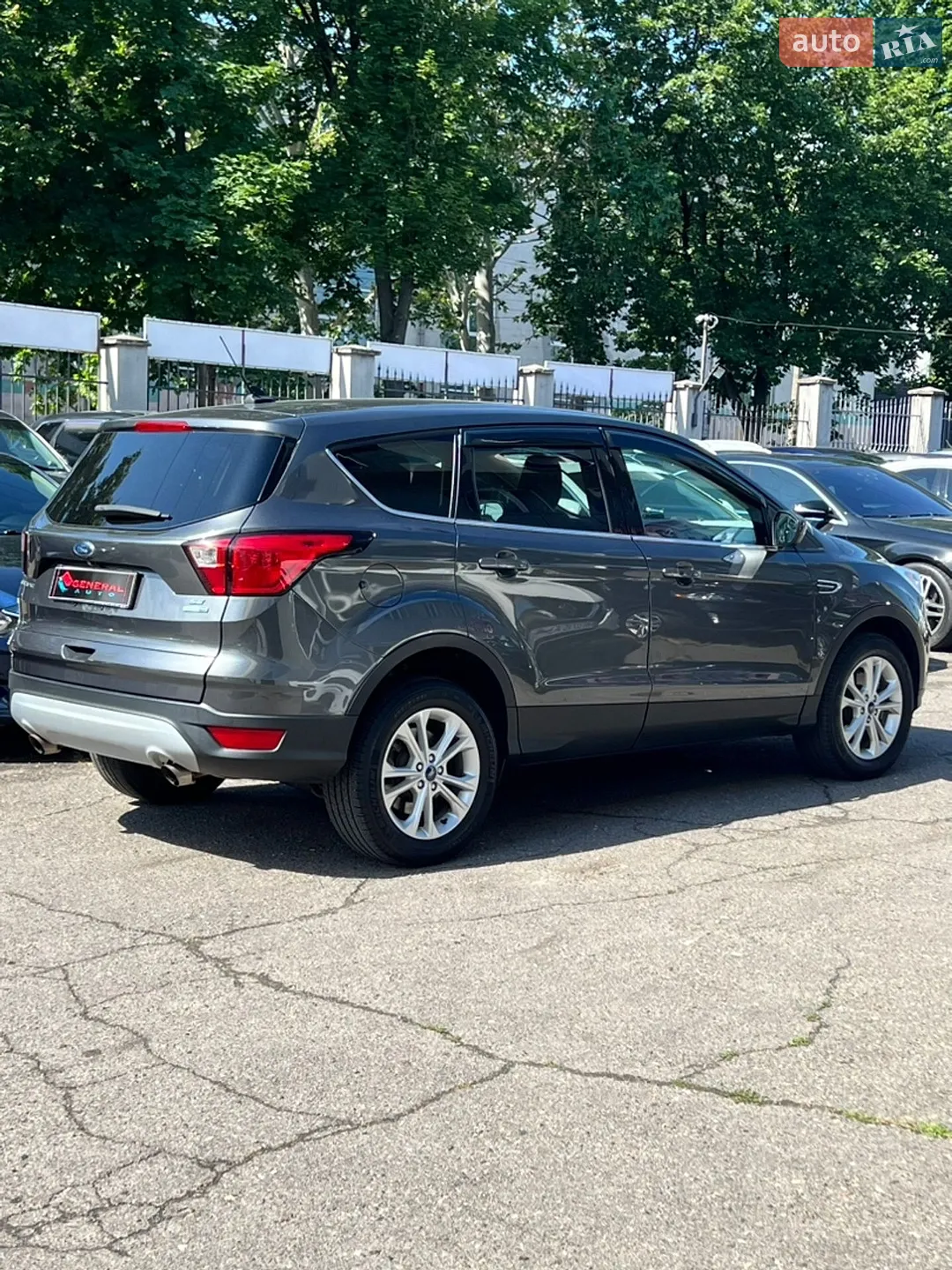 2018 Ford Escape - мініатюра 8