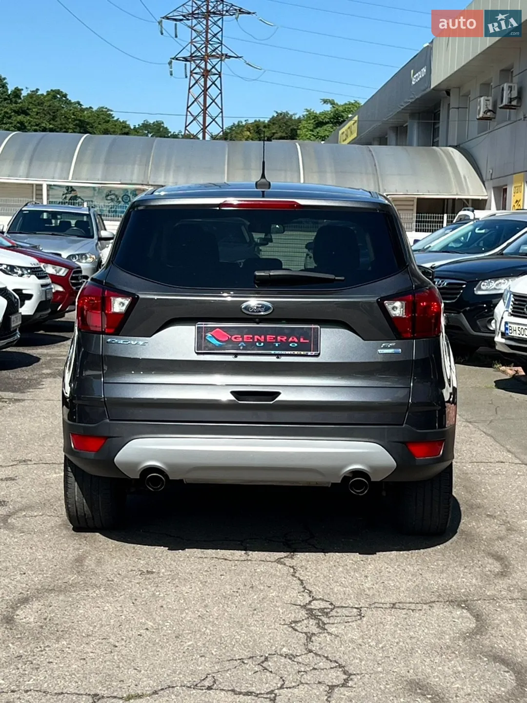 2018 Ford Escape - мініатюра 12