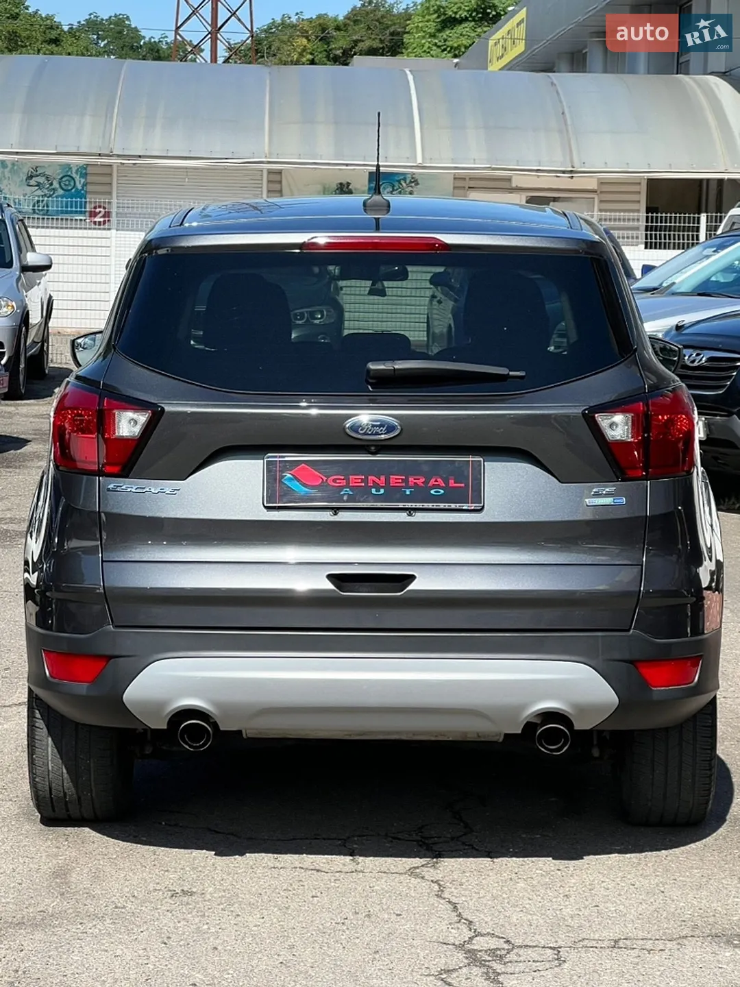 2018 Ford Escape - мініатюра 13