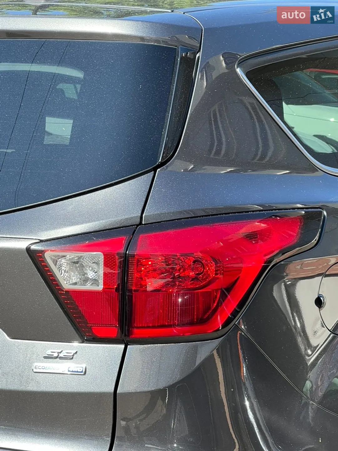 2018 Ford Escape - мініатюра 16