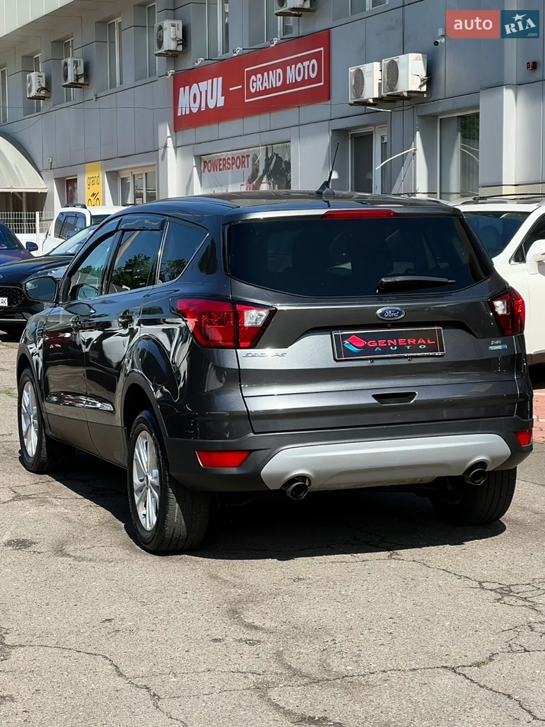 2018 Ford Escape - мініатюра 11