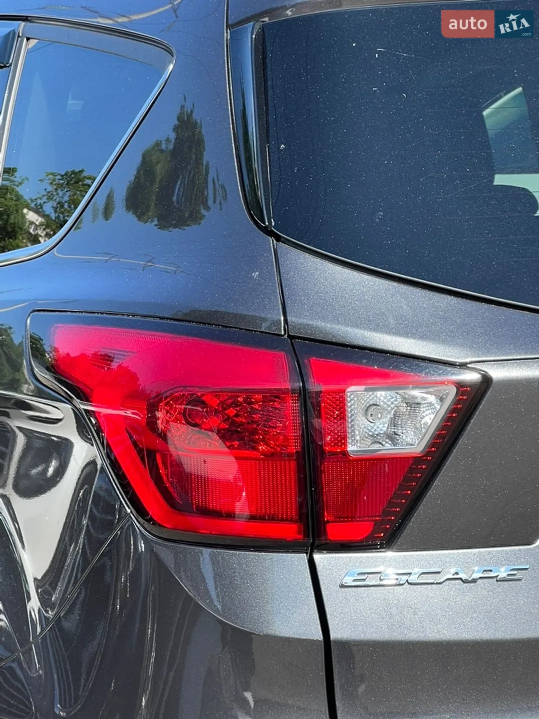 2018 Ford Escape - мініатюра 17