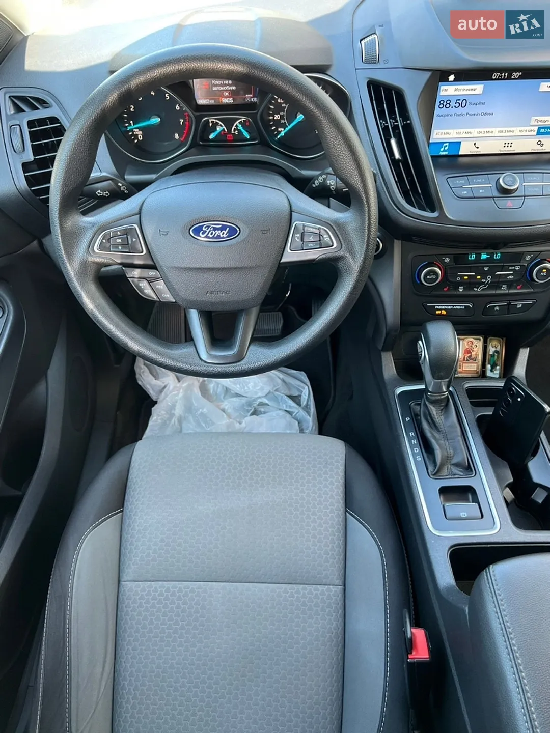 2018 Ford Escape - мініатюра 23