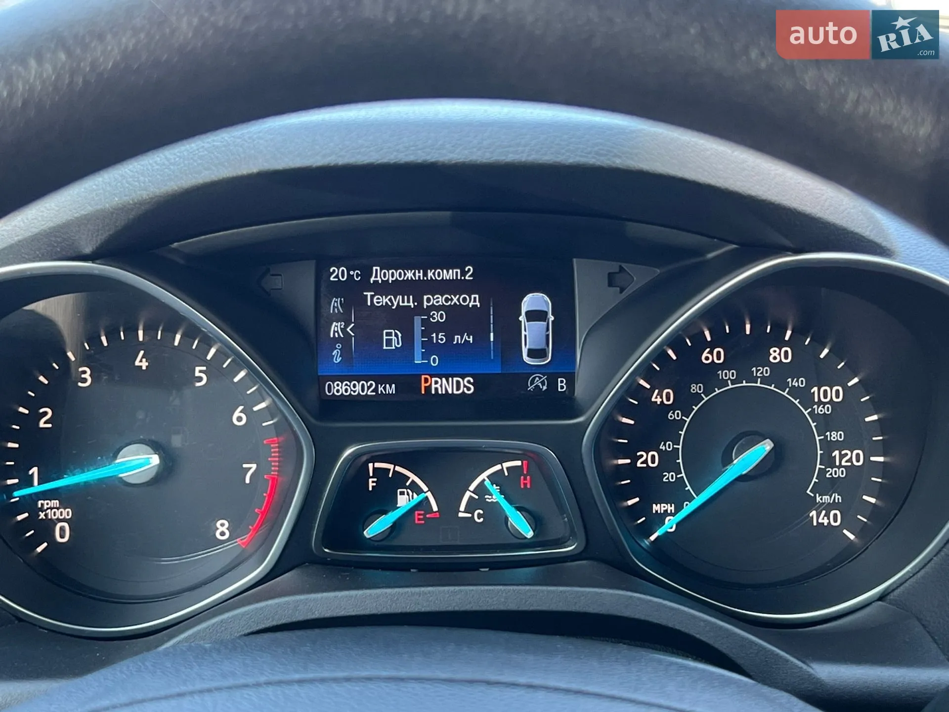 2018 Ford Escape - мініатюра 32