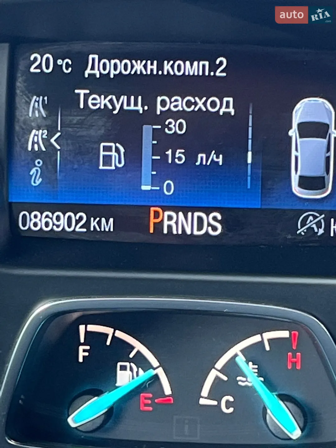 2018 Ford Escape - мініатюра 33