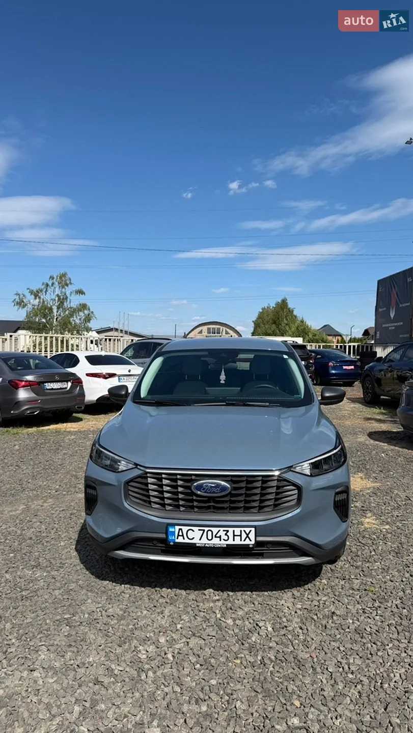 2024 Ford Escape - мініатюра 2