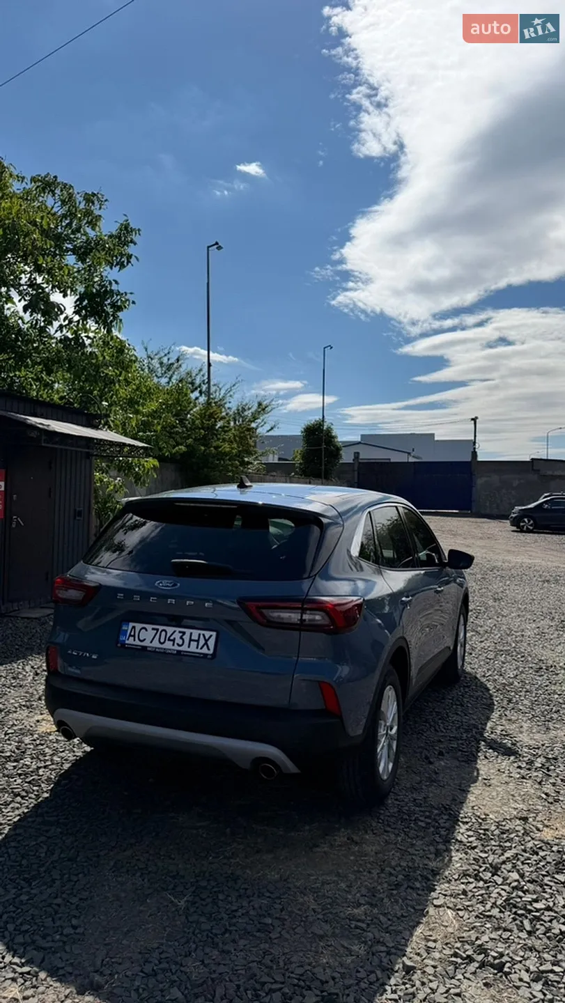 2024 Ford Escape - мініатюра 4