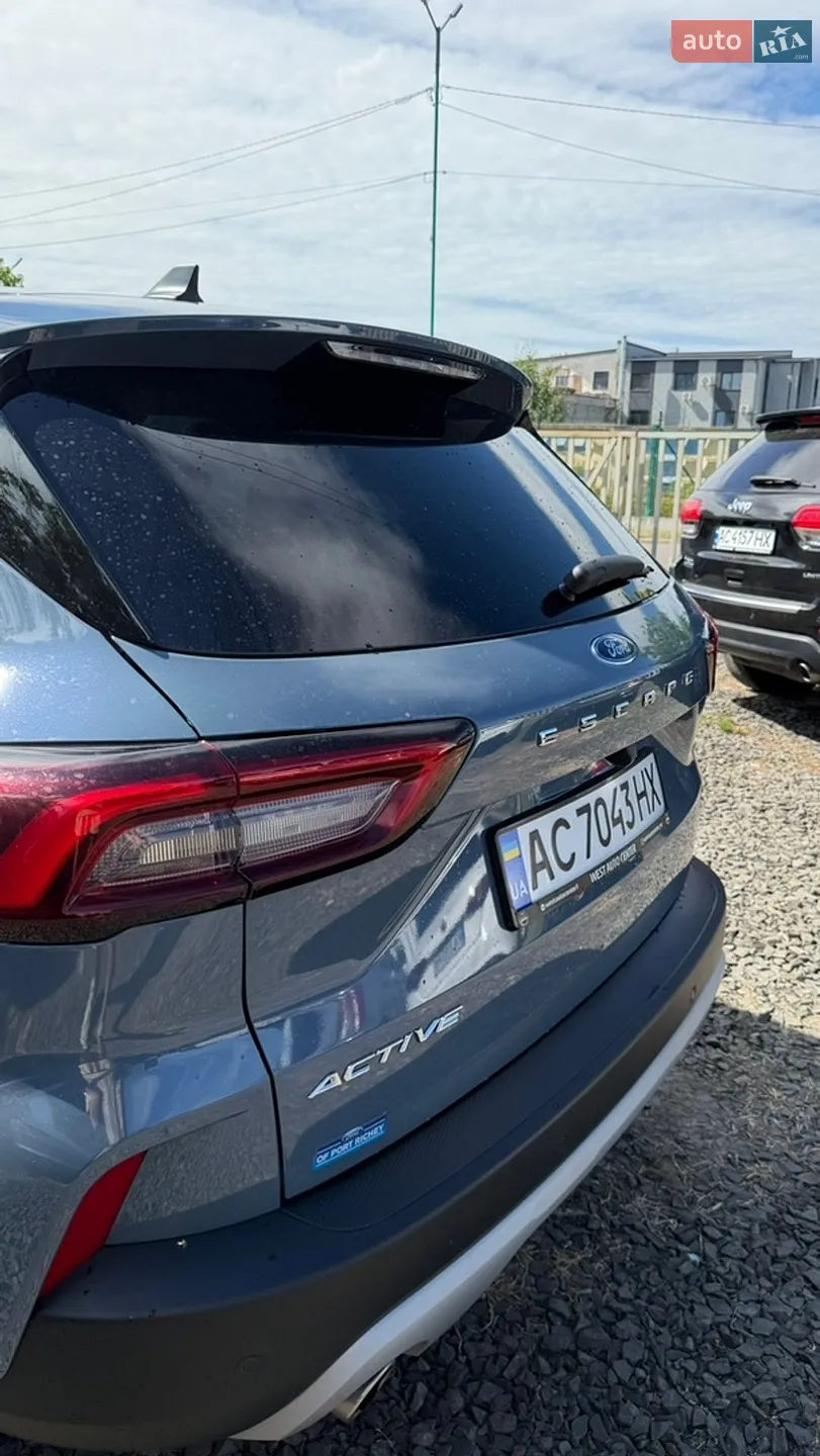 2024 Ford Escape - мініатюра 7