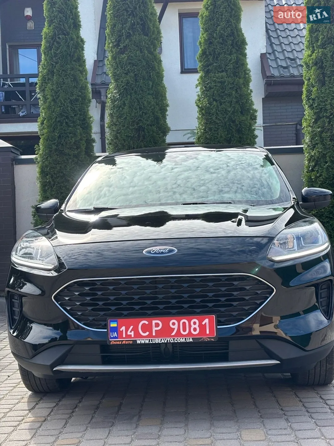 2020 Ford Escape - мініатюра 7