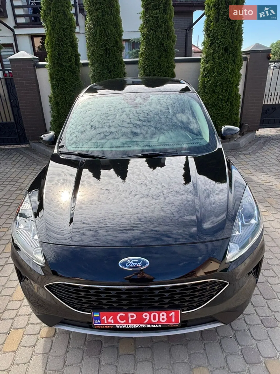 2020 Ford Escape - мініатюра 10