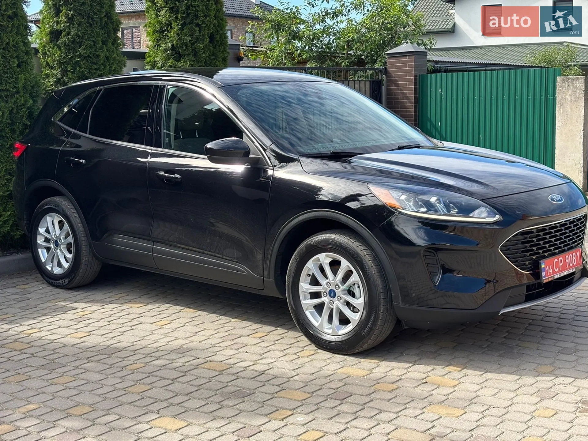 2020 Ford Escape - мініатюра 11