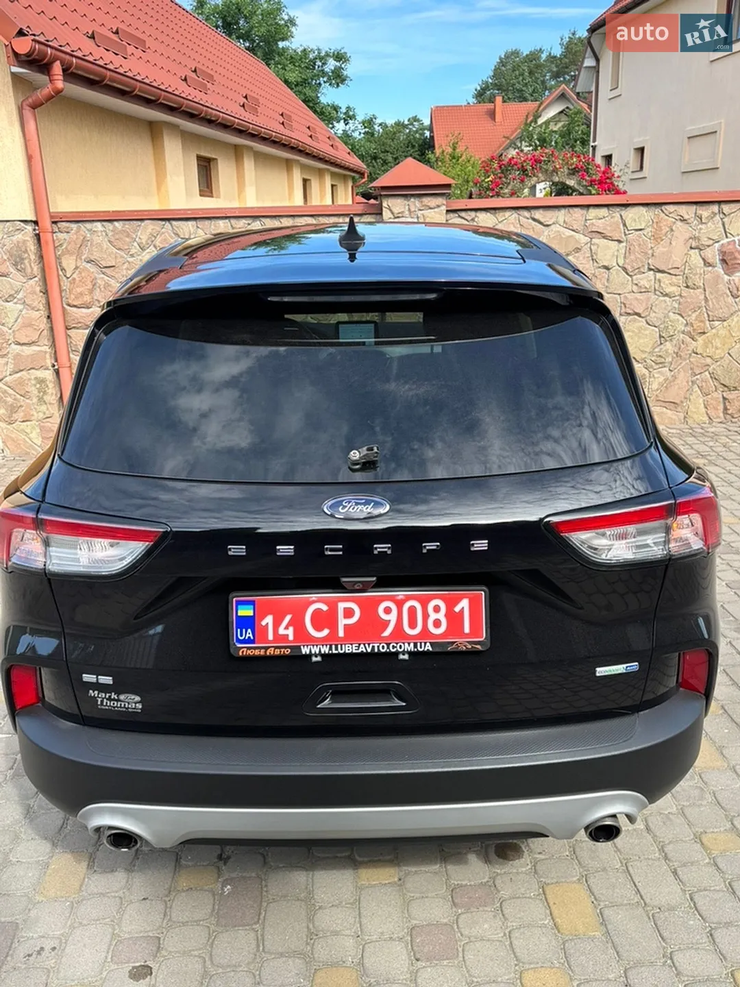 2020 Ford Escape - мініатюра 17