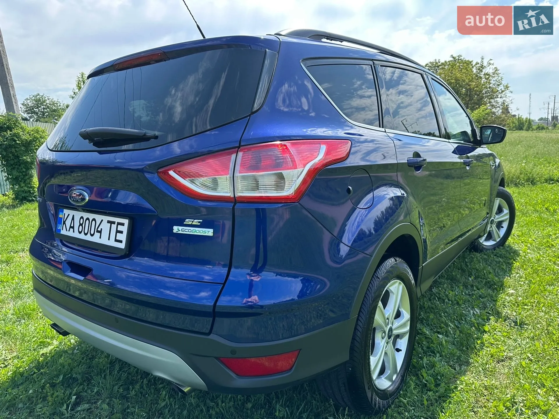 2014 Ford Escape - мініатюра 18