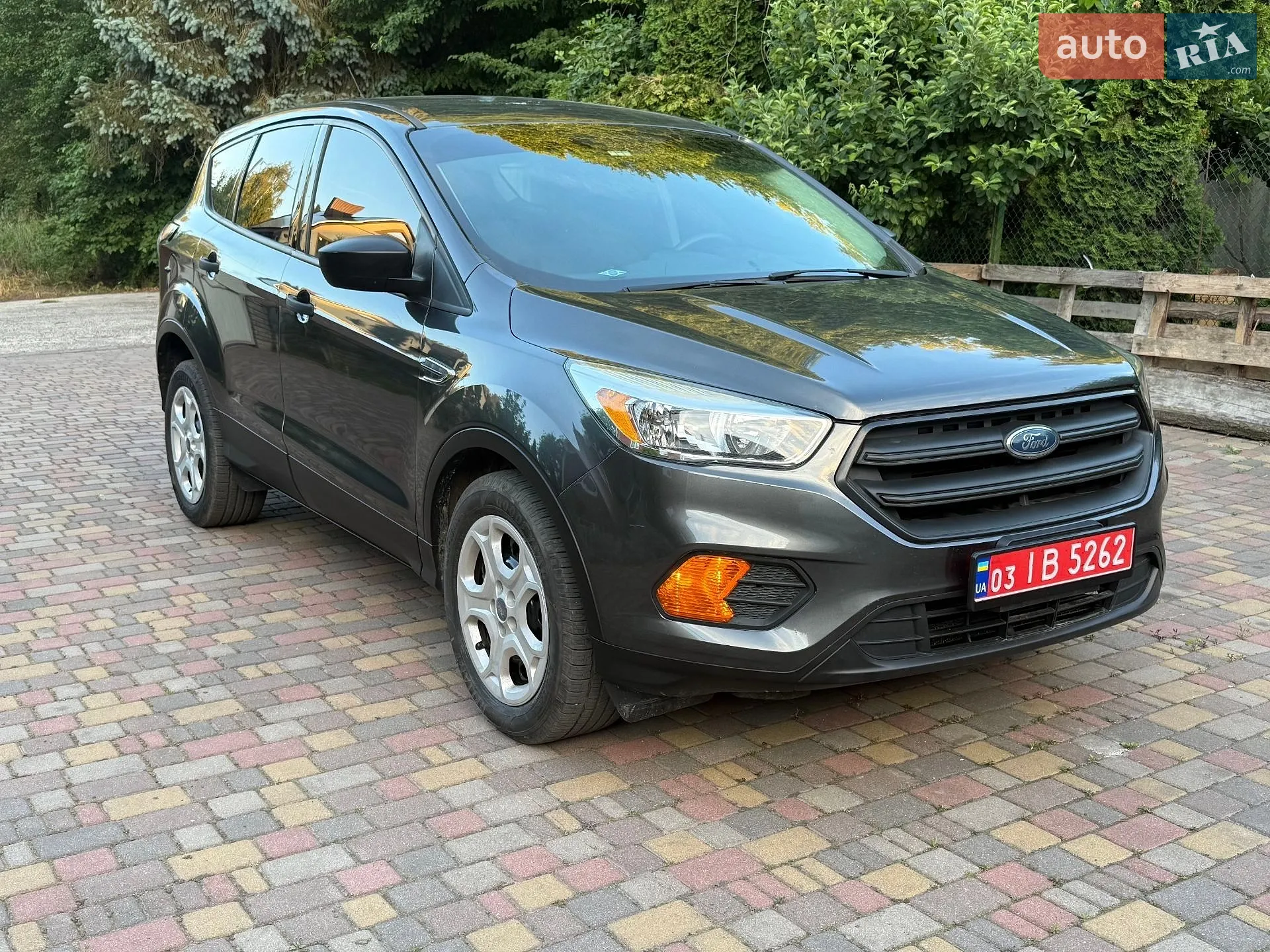 2017 Ford Escape - мініатюра 8