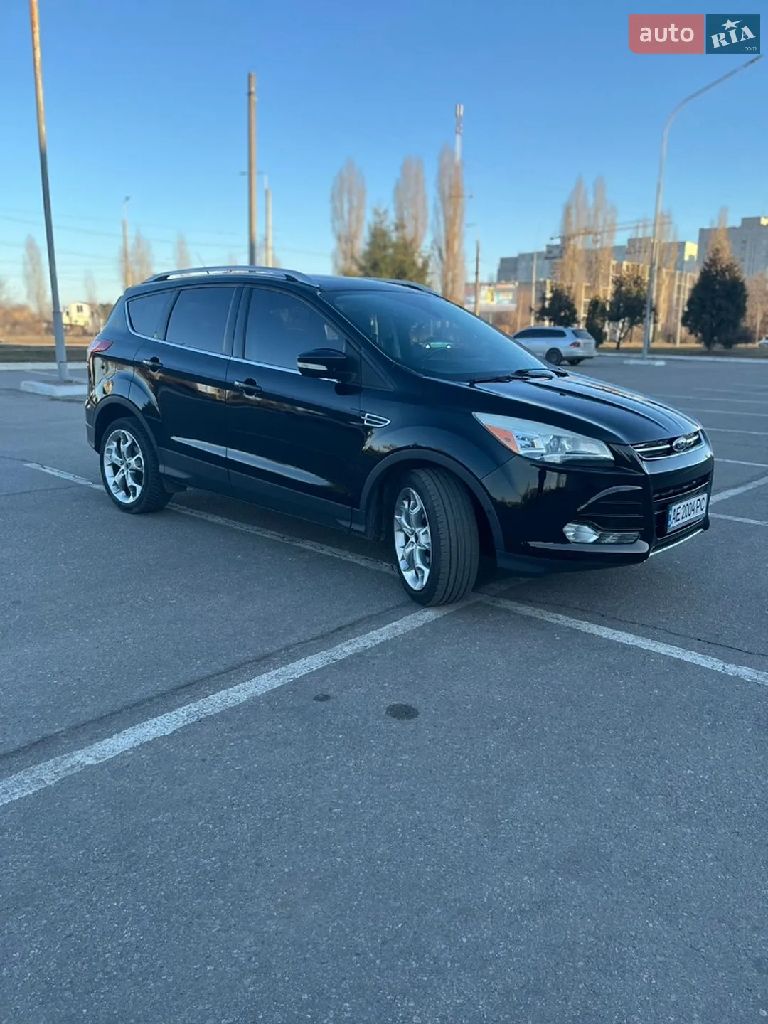 2016 Ford Escape - мініатюра 4