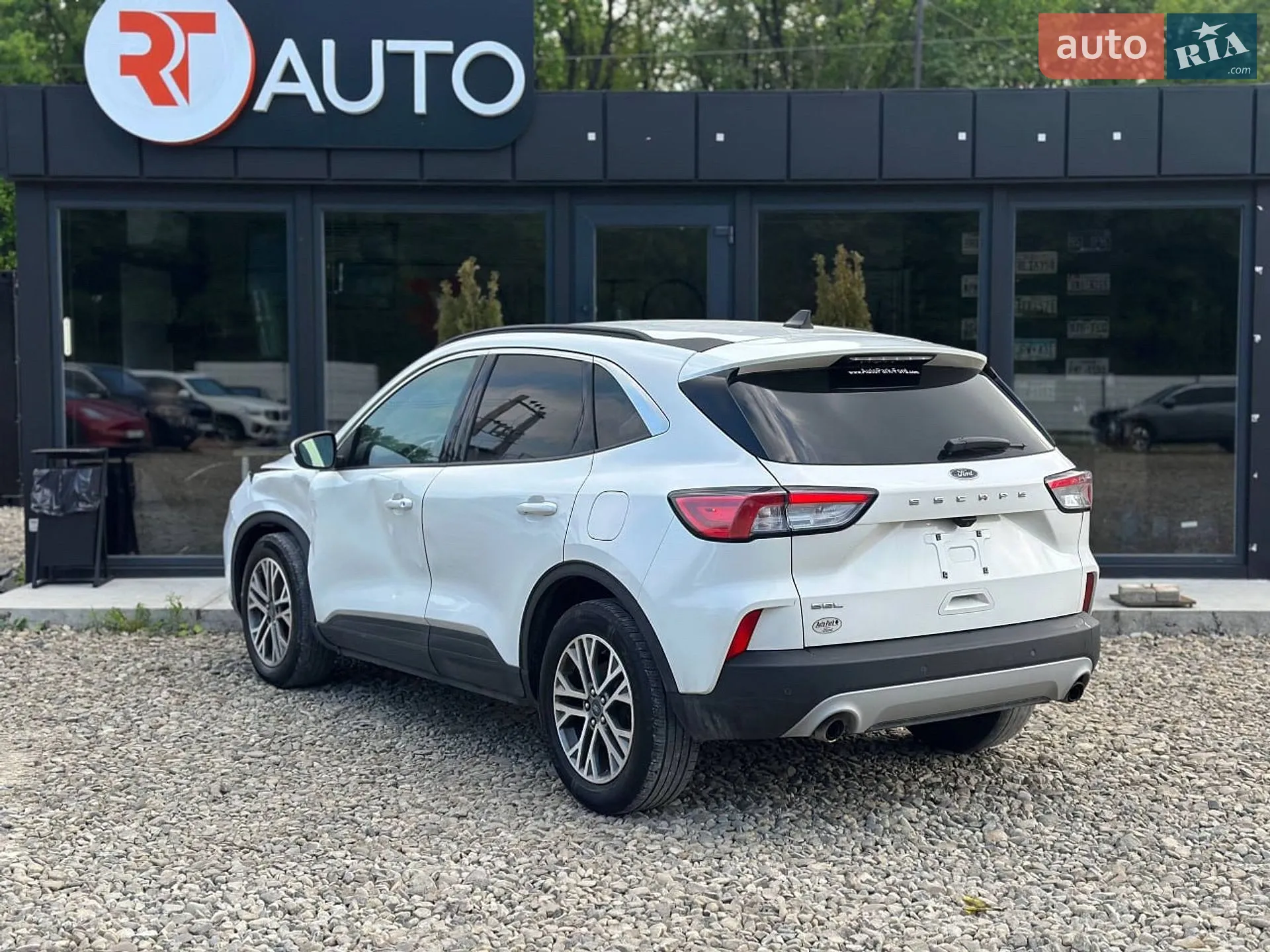 2021 Ford Escape - мініатюра 3