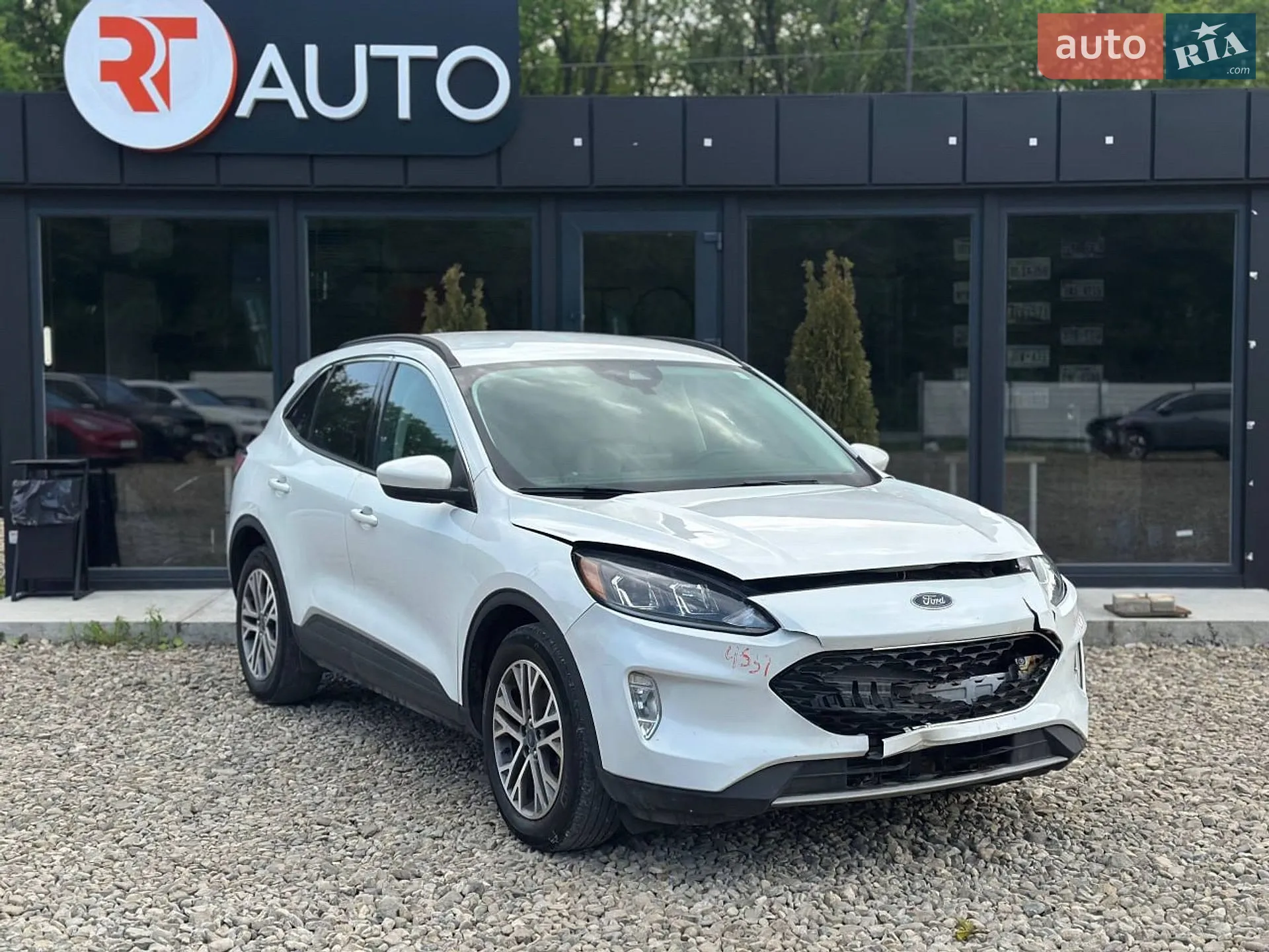 2021 Ford Escape - мініатюра 9