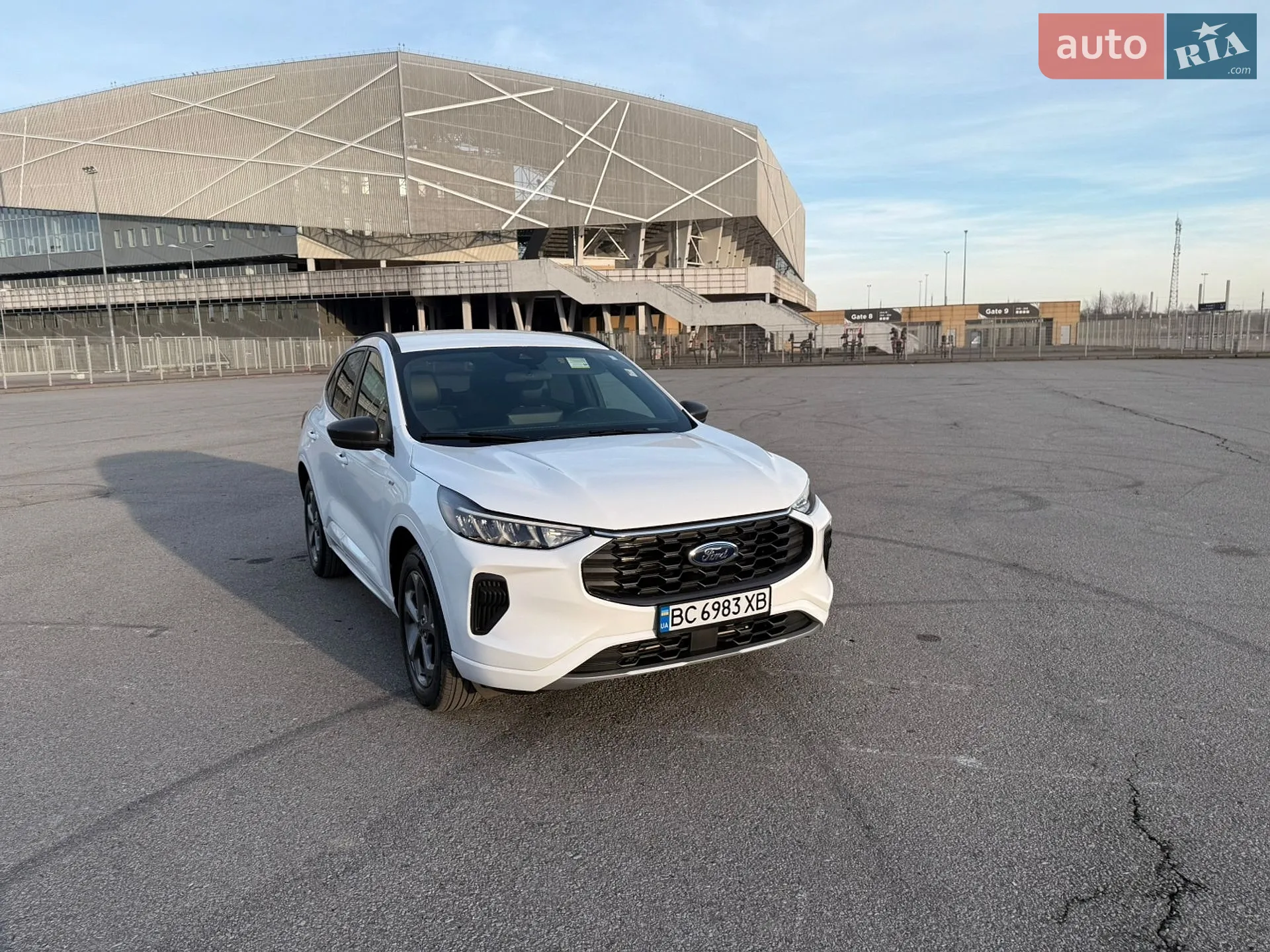 2023 Ford Escape - мініатюра 2
