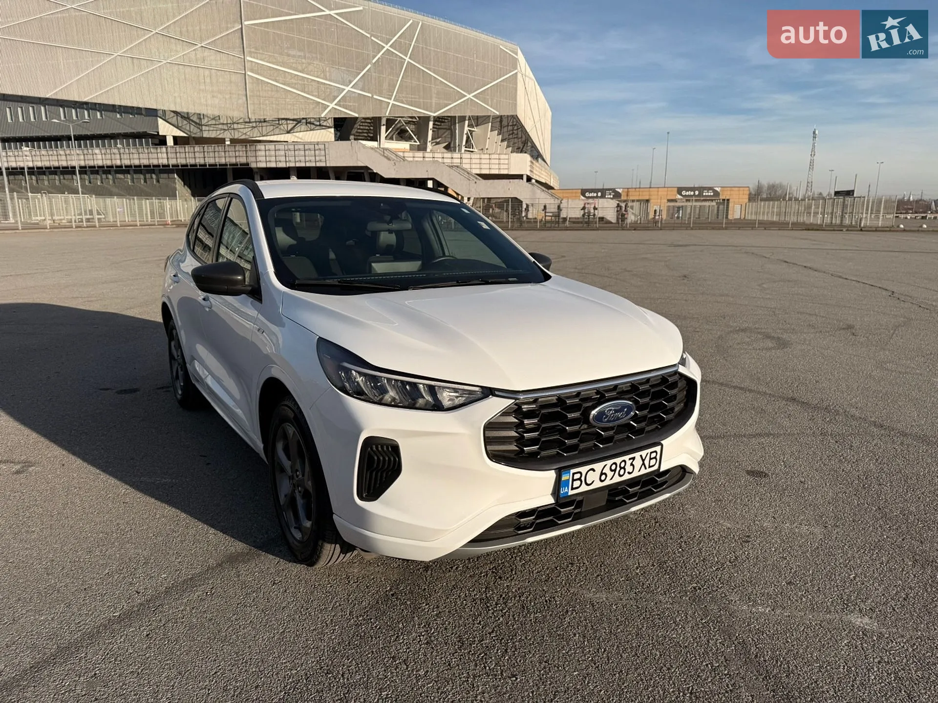 2023 Ford Escape - фото 1
