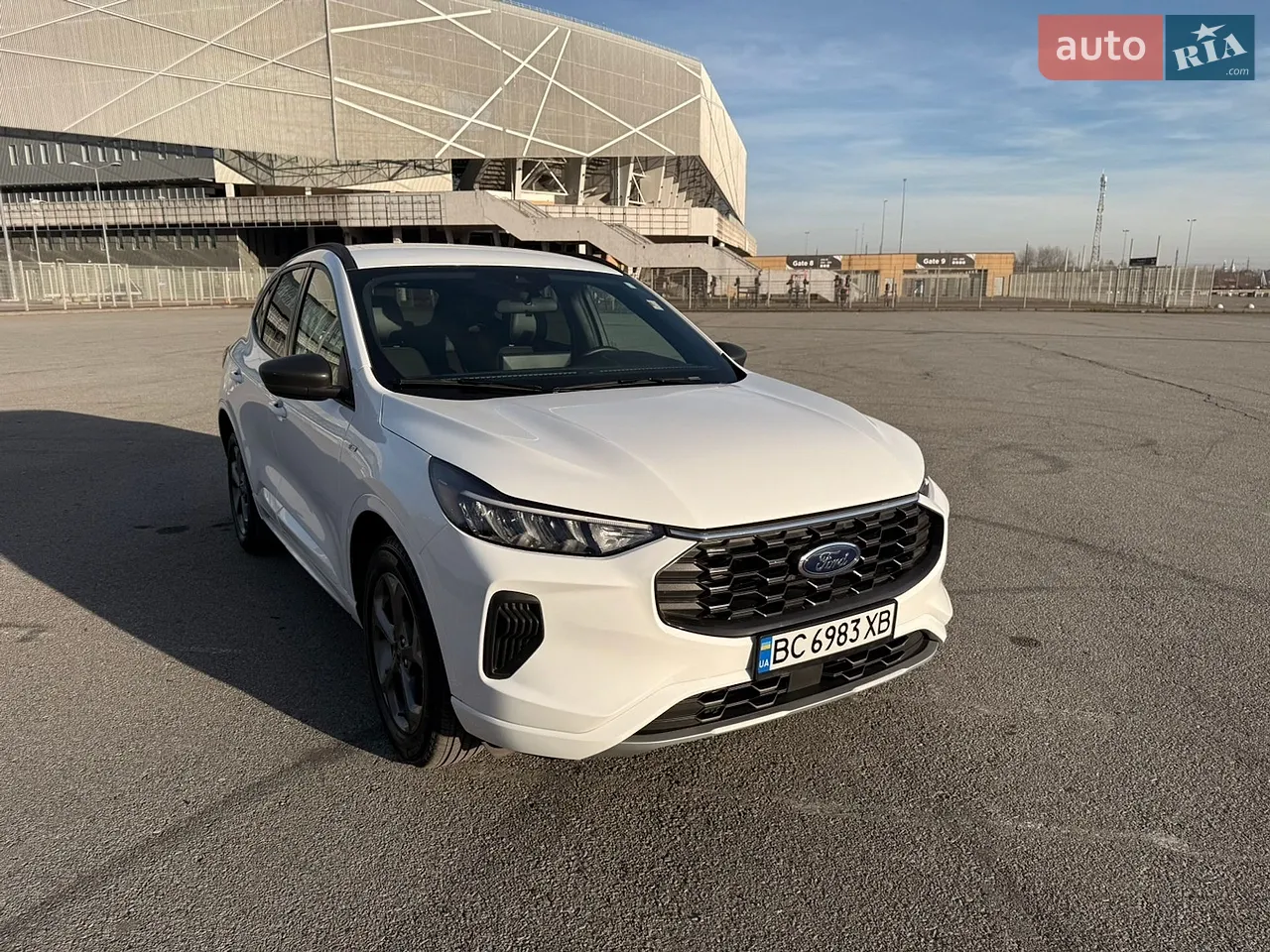 2024 Ford Escape - мініатюра 13