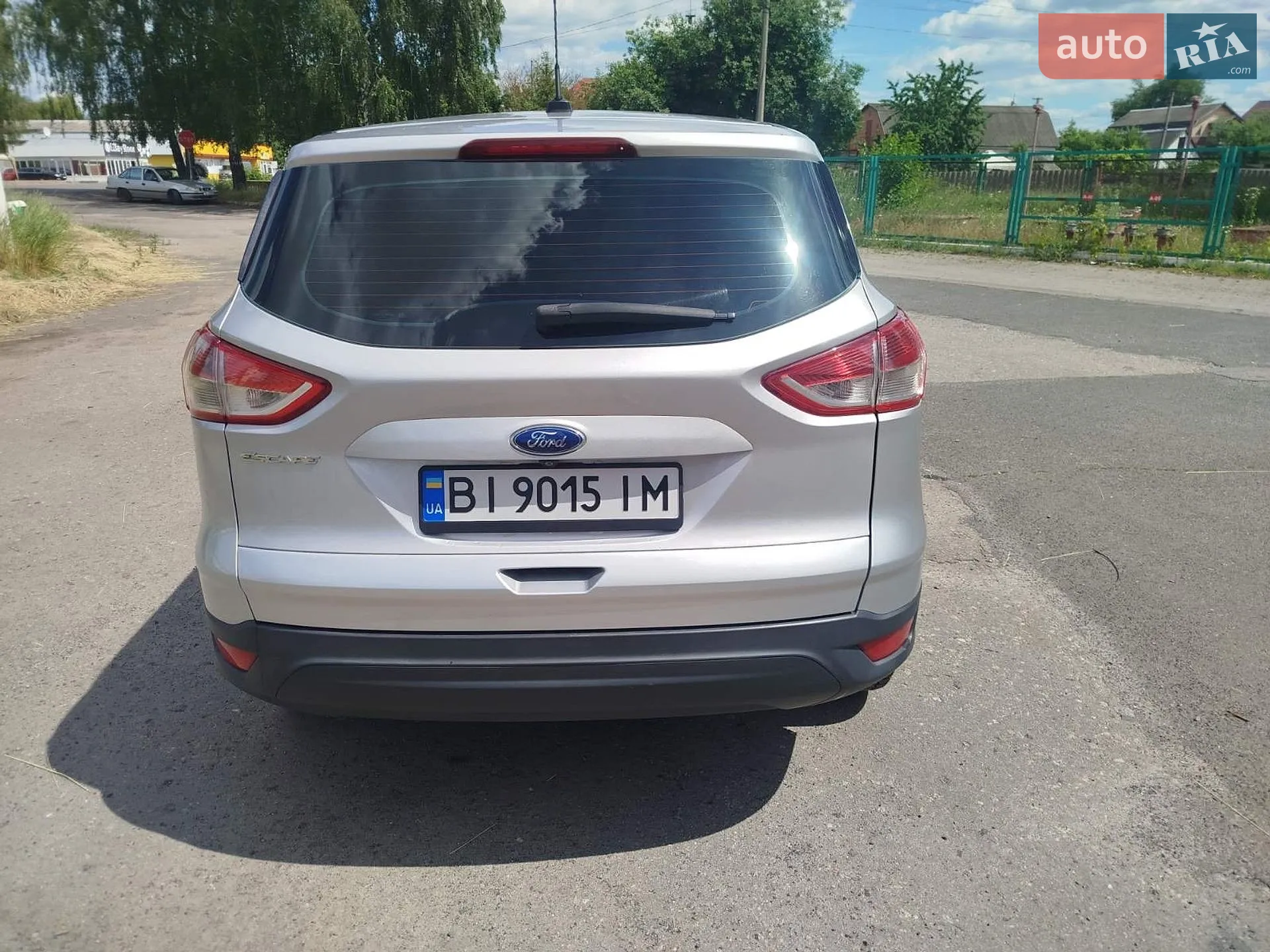 2014 Ford Escape - мініатюра 3