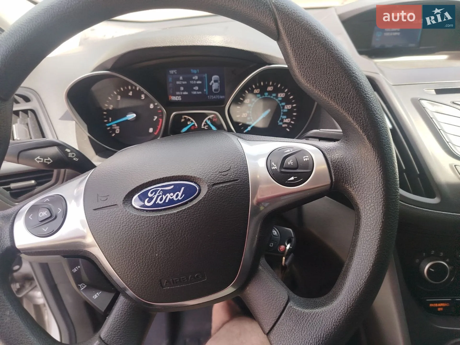 2014 Ford Escape - мініатюра 12