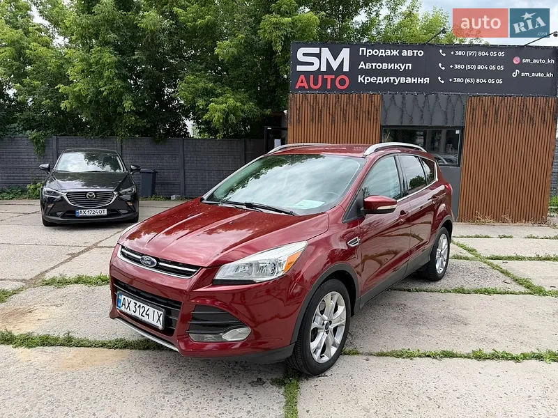 Ford Escape