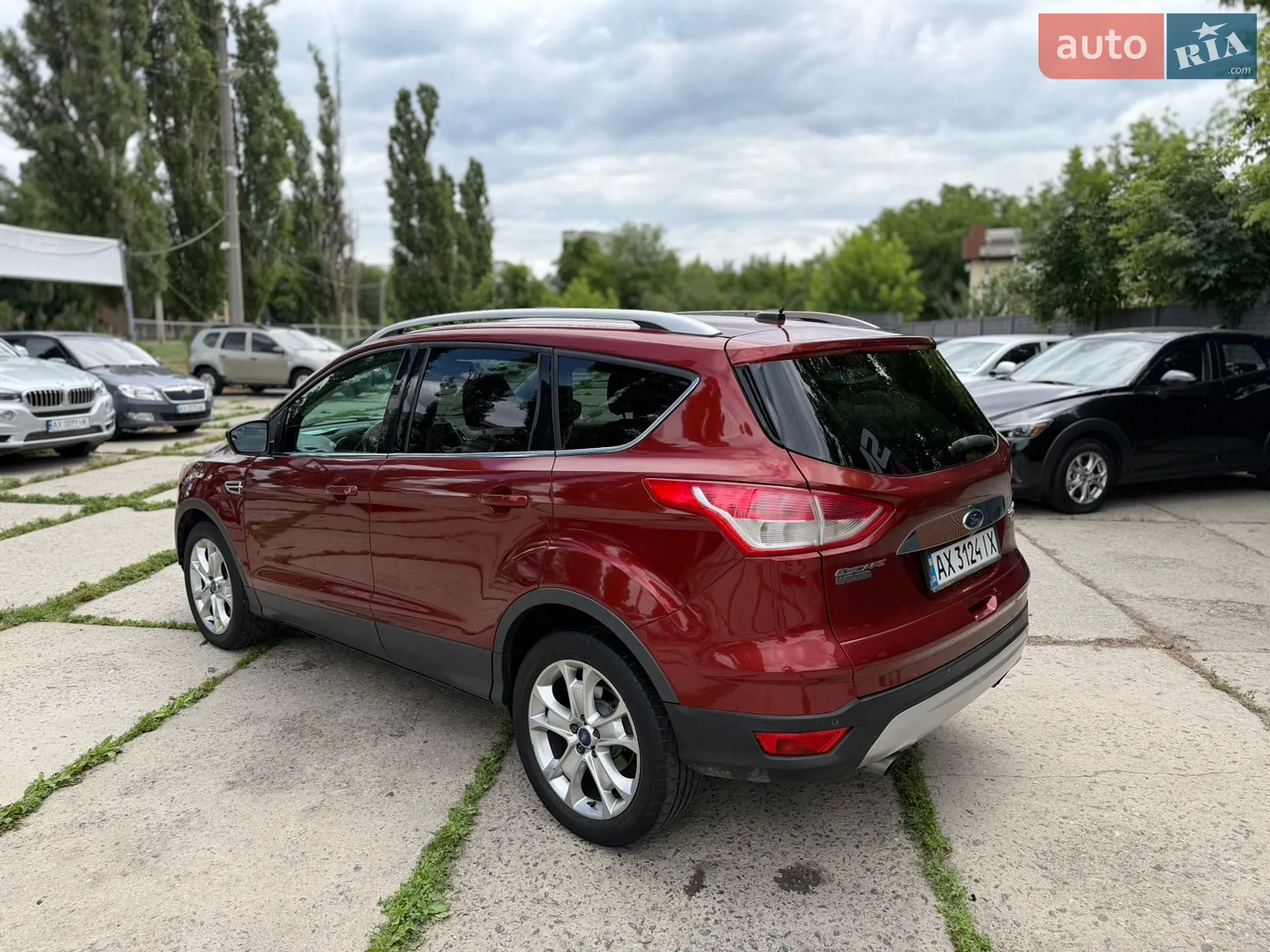 2013 Ford Escape - мініатюра 7