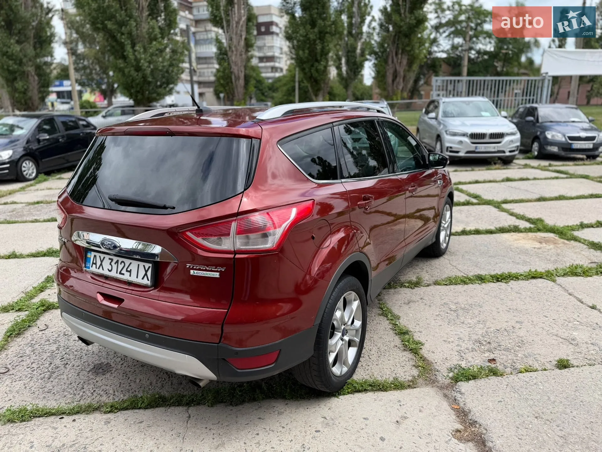 2013 Ford Escape - мініатюра 8