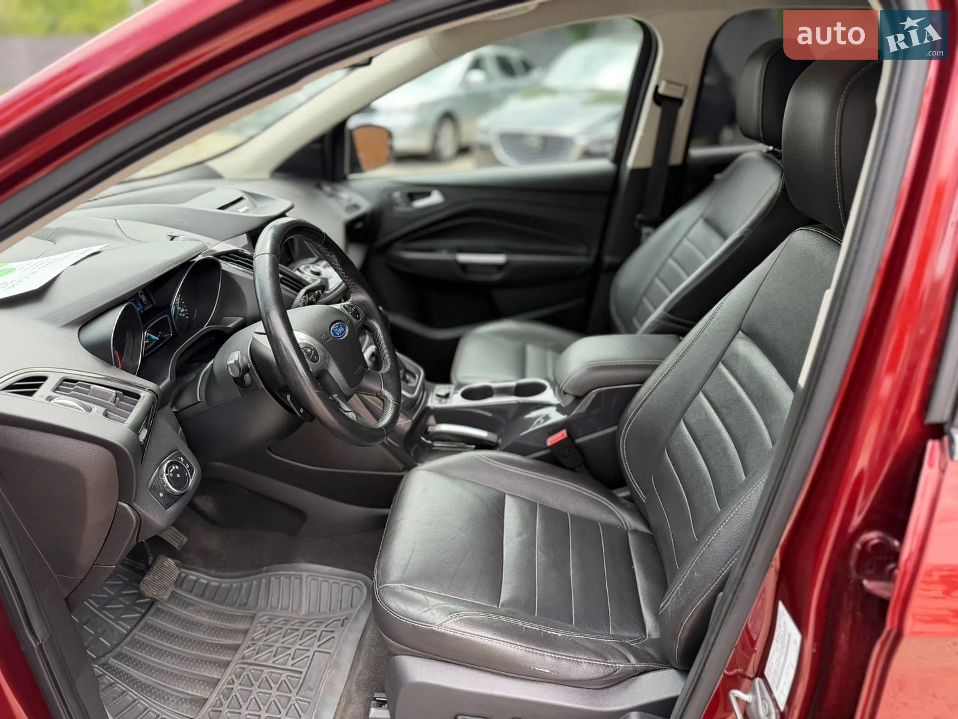 2013 Ford Escape - мініатюра 18