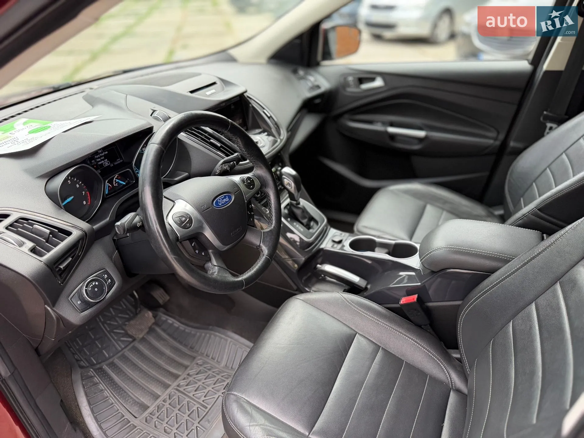2013 Ford Escape - мініатюра 26