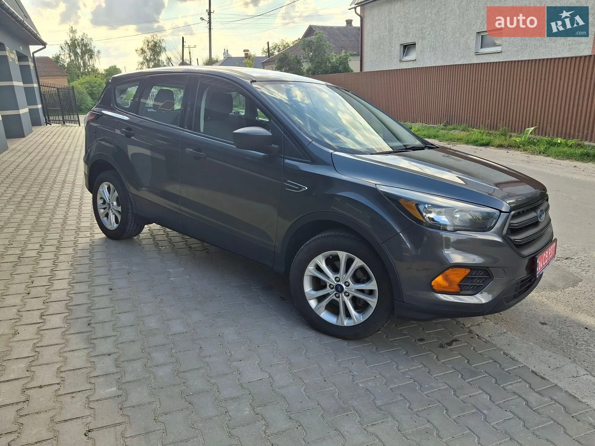 2017 Ford Escape - мініатюра 8