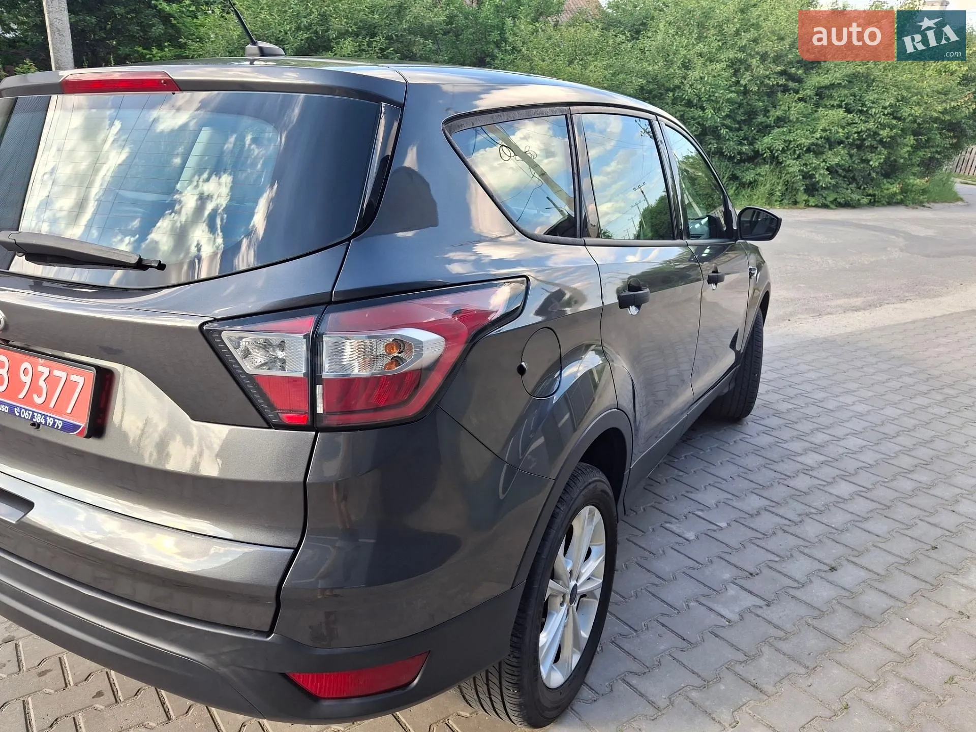 2017 Ford Escape - мініатюра 7