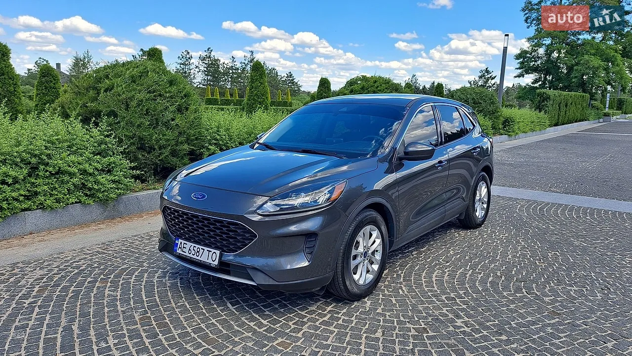 2021 Ford Escape - мініатюра 22